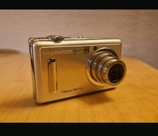 Voigtländer Vitolux XM 7.0 Digitalkamera Kamera Vintage Zoom