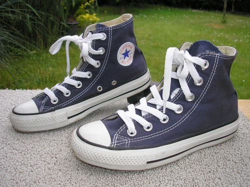 Original converse chucks - original,