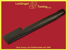Kadett D  Schweller