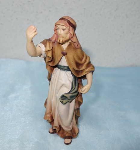 Kameltreiber krippenfigur - kameltreiber,