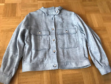 “H&M " Damen Jacke Blau