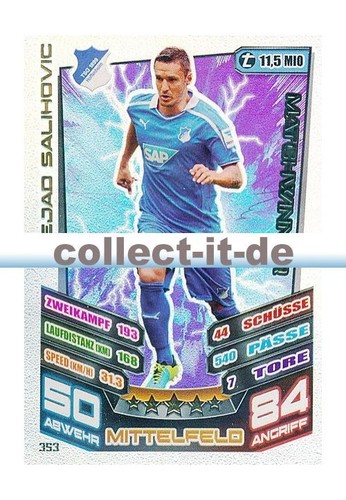 Match attax 353 - -,