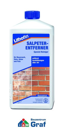 Lithofin salpeter entferner - lithofin, salpeter-entferner