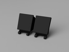 Ford Capri Cabrio Abdeckung