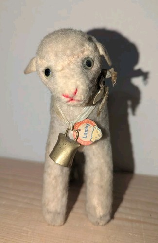 Original steiff lamm lamby - original,