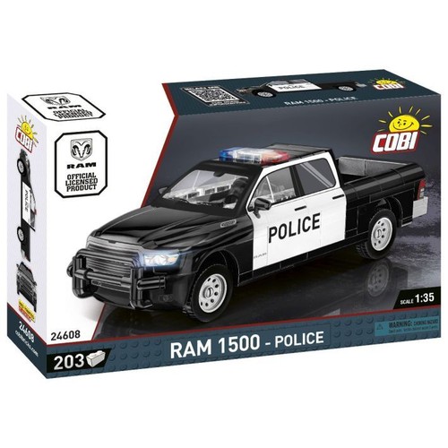 Cobi 24608 ram - , police