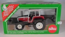 Siku Farmer Serie 1/32 Nr. 2959 Steyr mit Zwillingsbereifung Traktor OVP #1964