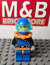 Lego Deep Sea Series Figure