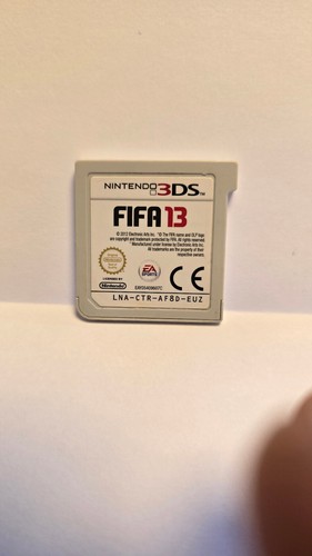Fifa 2ds 3ds - 13, /3ds