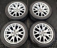 Original Audi TT 8J Sommerkompletträder Alufelgen Sommerreifen 8J0601025A