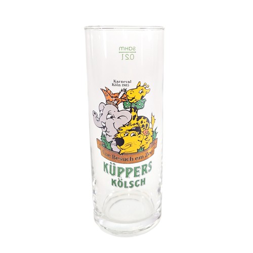 Küppers kölsch karneval 1985 - karneval,
