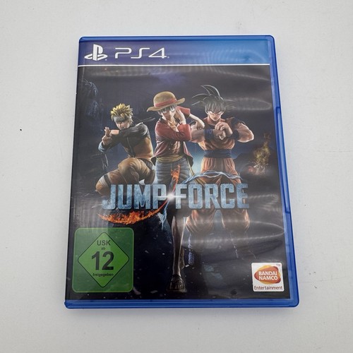Jump force sony playstation - jump,