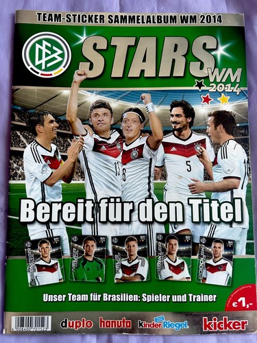 Komplettes kicker fußball - komplettes,