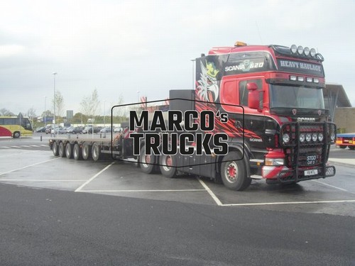 Lkw foto scania - foto, r620
