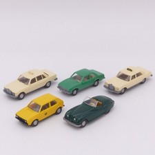 Wiking 1:87 5er-Pack diverse