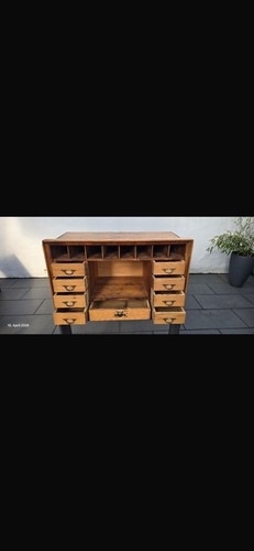Schrank antik teilung - antik, 2