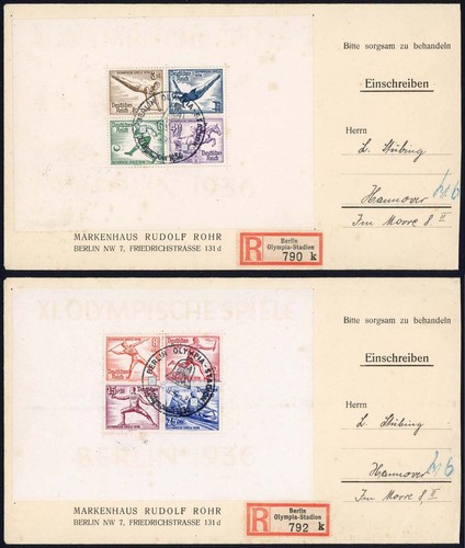 Reich block 6 je auf - d.,