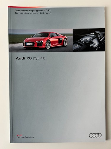 Audi gen - audi, (4s)