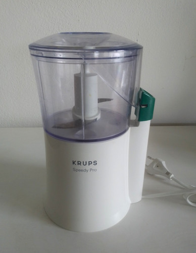 Krups speedy pro typ - speedy, 720