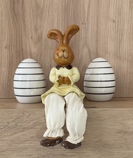 Deko figur hase als - figur,