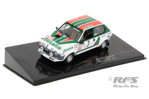 Fiat ritmo abarth rallye - fiat,