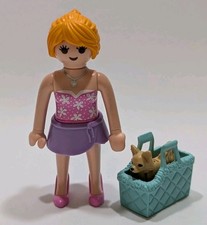 **Playmobil** Frau Figur Dame