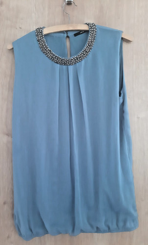 Wie neu zero bluse top - zero,, top,