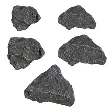 Künstliche felsen - künstliche,