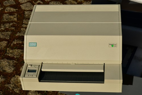 Siemens nixdorf highprint 4905 - nixdorf,