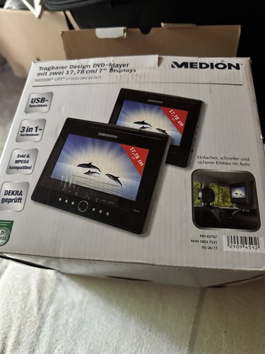 Medion life e72010 - life, dvd-player