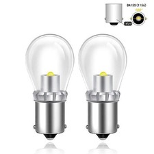 2X BA15S 1156 LED Lampe