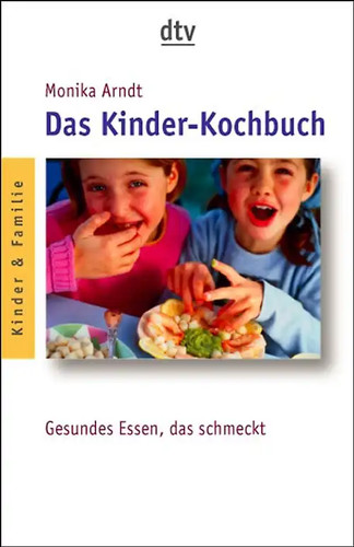 Das kinder kochbuch - das, kinder-kochbuch