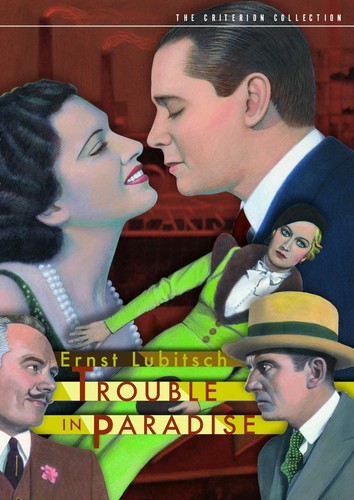 Trouble paradise dvd - in, (1932)
