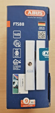 ABUS Fenster-Zusatzschloss FTS88/W ALO125, weiß, NEU, OVP