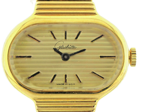 Gub glashütte goldfuchs - gub,