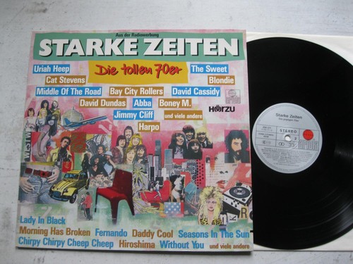 Starke zeiten die - zeiten, wilden