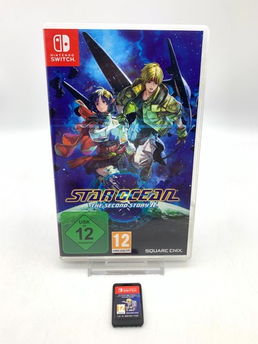 Star ocean the second story - ocean:,
