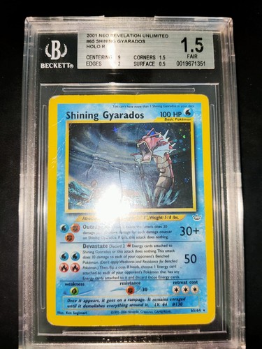 Pokemon shining gyarados - pokemon,