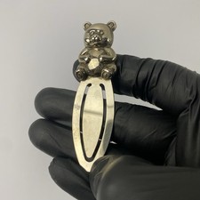 TCM Silber Lesezeichen Für