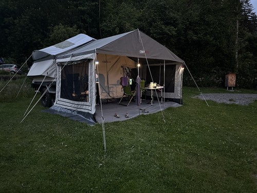 Campwerk family zeltanhänger - campwerk,