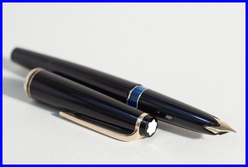 1960er montblanc kolben - 22,