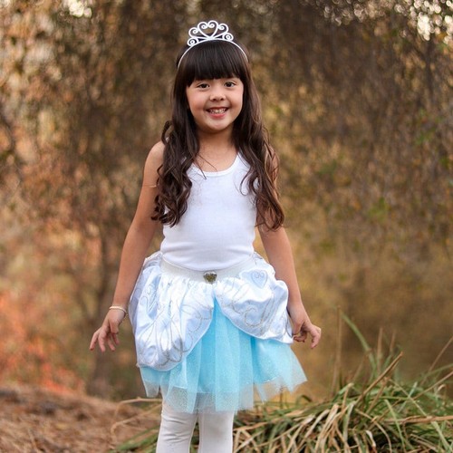 Cinderella rock tiara - tiara, kinder
