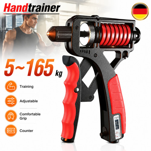 165 handtrainer - 5-165, kg