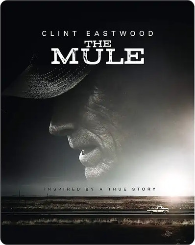 The mule limited - mule, steelbook