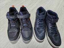 2x GEOX Sneaker Kinderschuhe