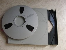 Revox NAB Aluspule im Revox