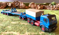 Kibri Schwertransport Mercedes