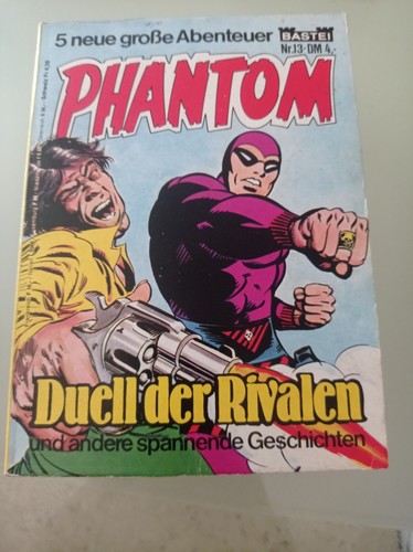 Phantom comic neue große - -,