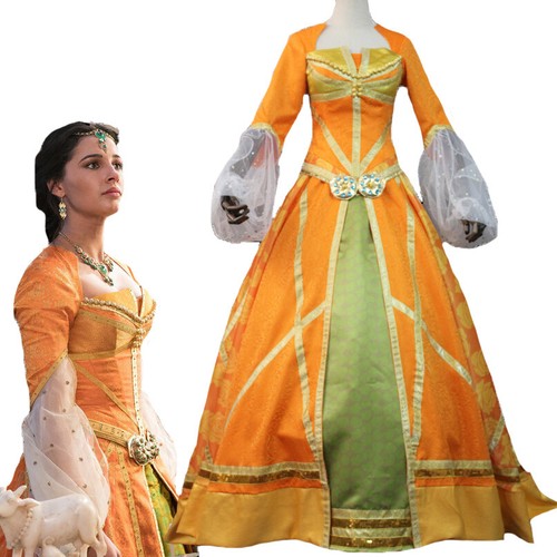 Kostüm jasmin orange - jasmin,