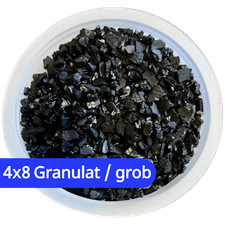 Aktivkohle Granulat